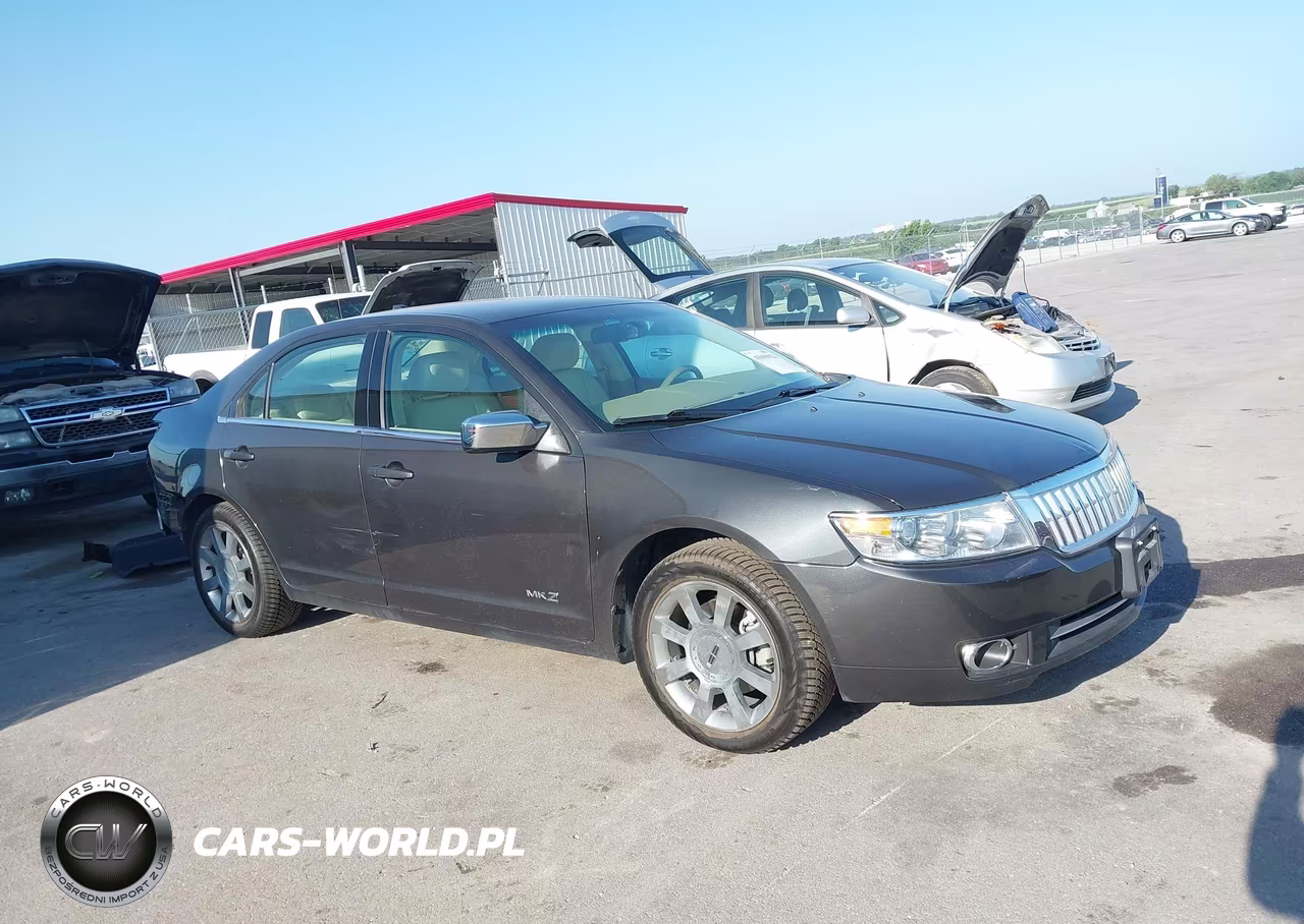 2007 Lincoln Mkz VIN:3LNHM26T57R622569 - 14