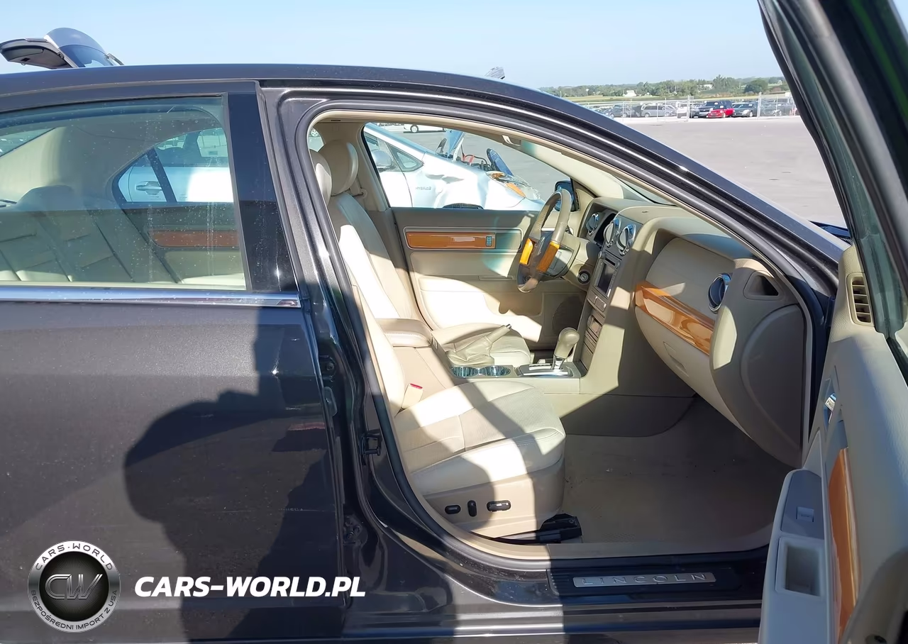 2007 Lincoln Mkz VIN:3LNHM26T57R622569 - 5