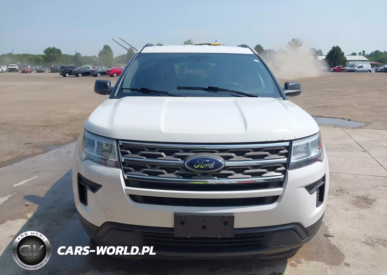 2018 Ford Explorer VIN:1FM5K8B86JGC45200 - 13