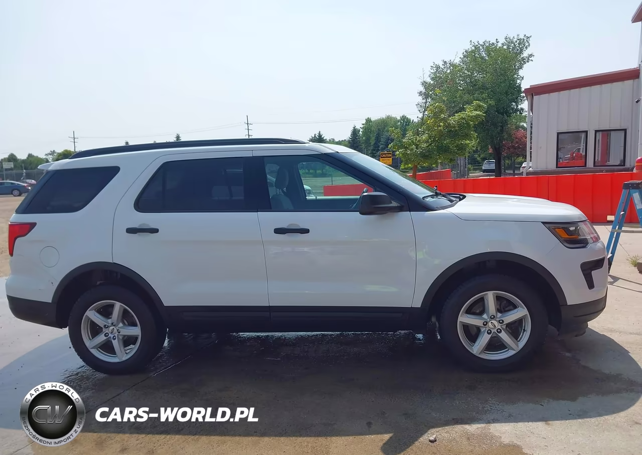 2018 Ford Explorer VIN:1FM5K8B86JGC45200 - 14