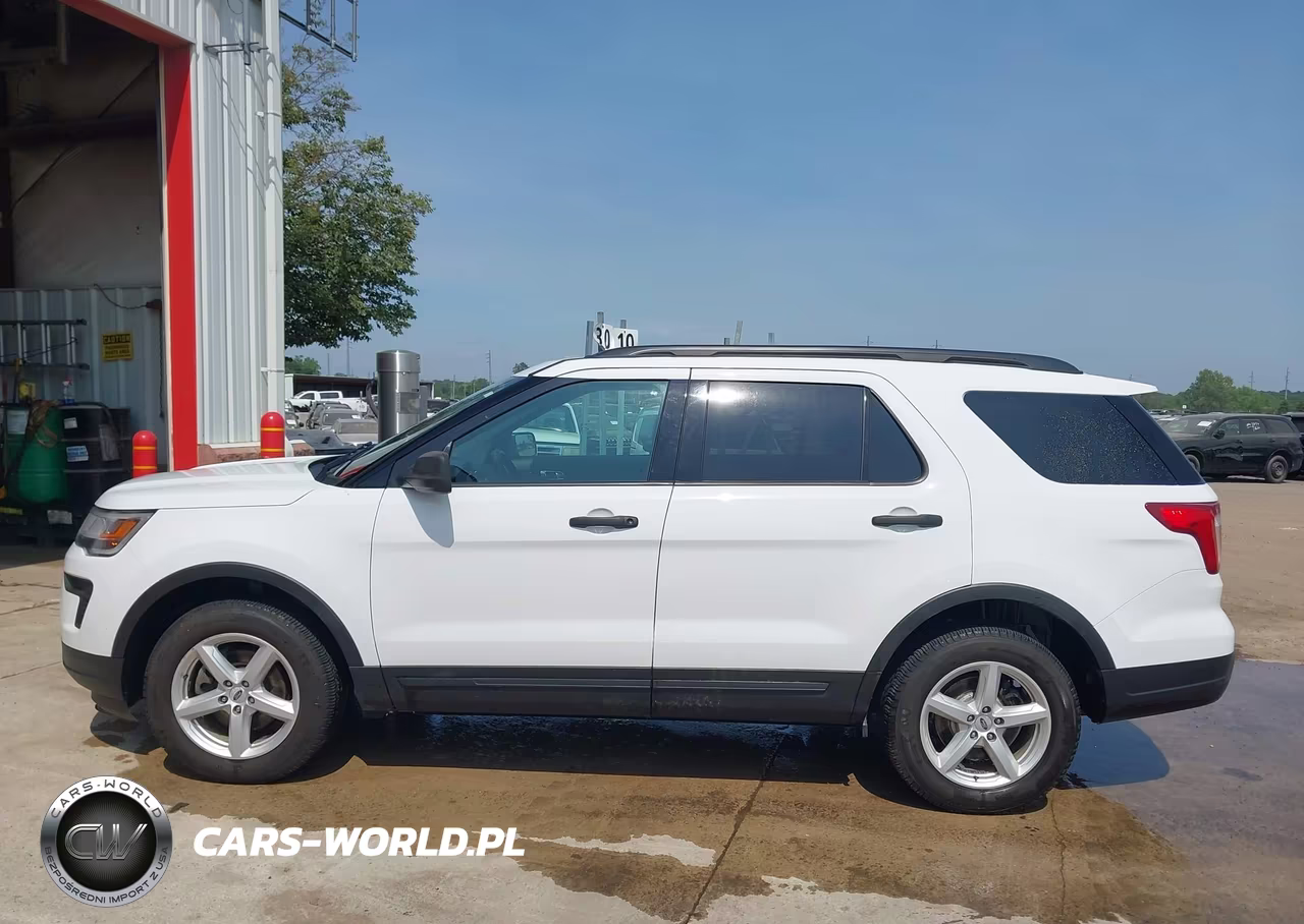 2018 Ford Explorer VIN:1FM5K8B86JGC45200 - 15