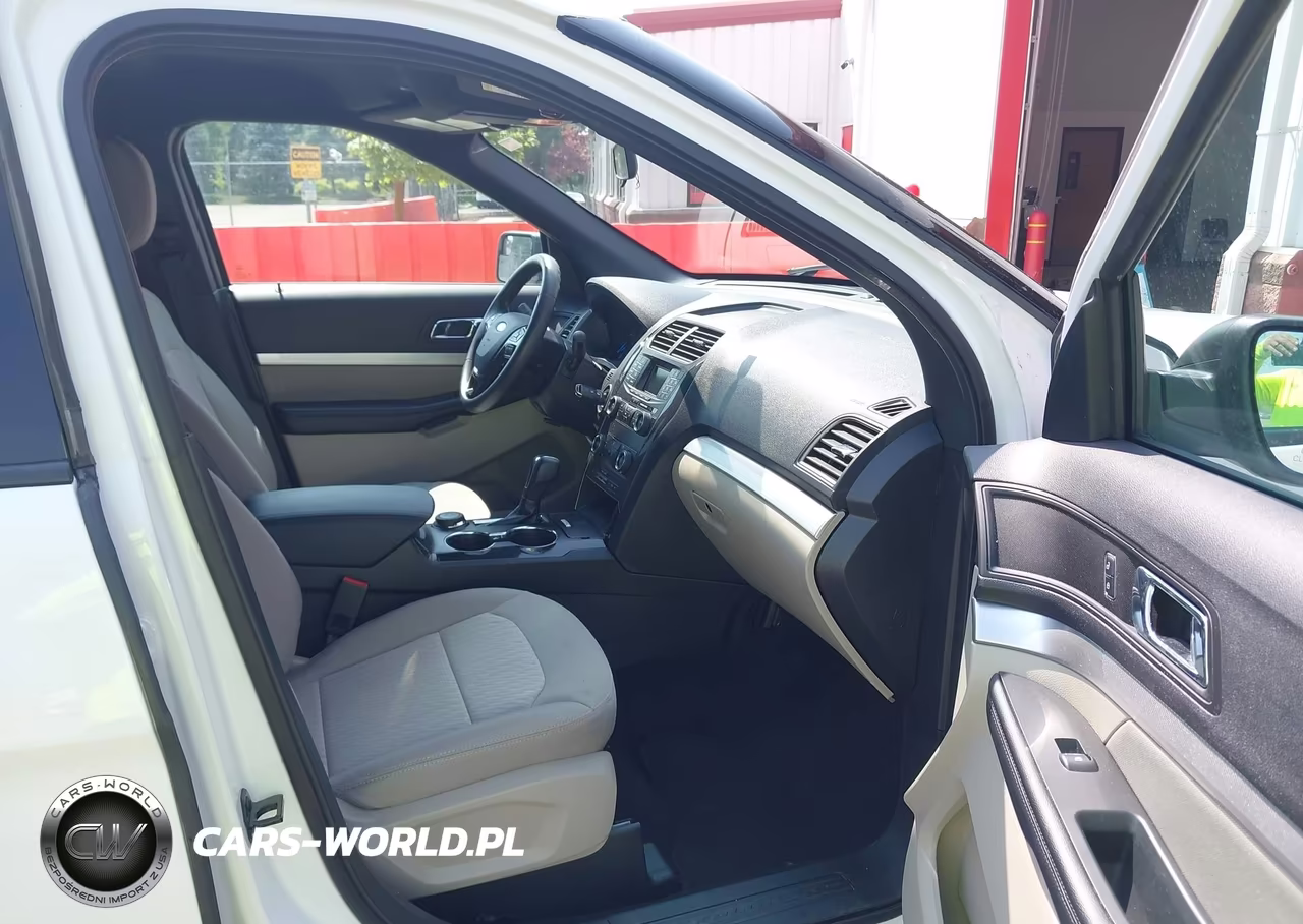 2018 Ford Explorer VIN:1FM5K8B86JGC45200 - 5