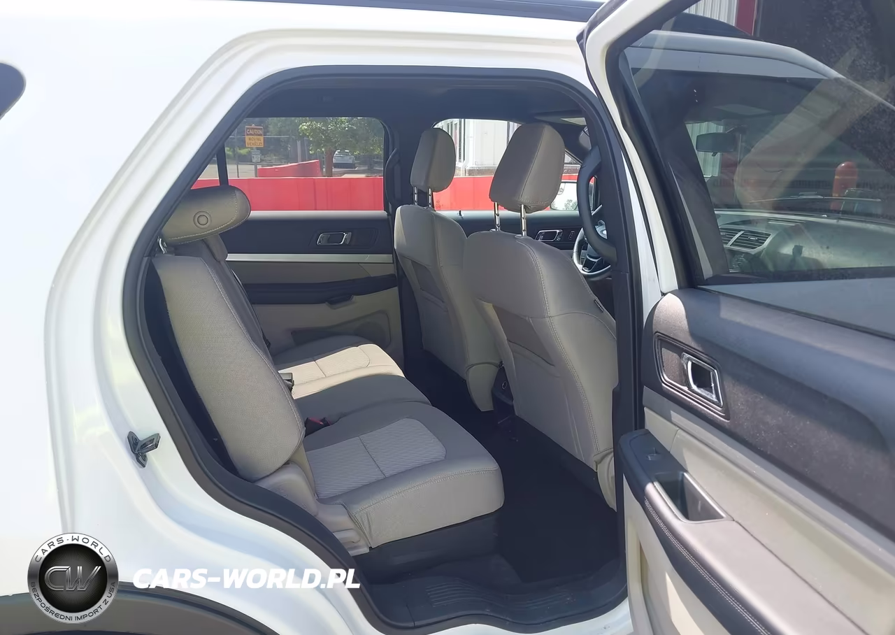 2018 Ford Explorer VIN:1FM5K8B86JGC45200 - 8
