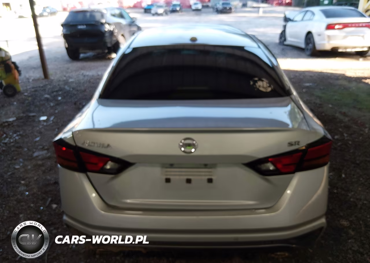 2022 Nissan Altima Sr Fwd VIN:1N4BL4CV7NN352779 - 16