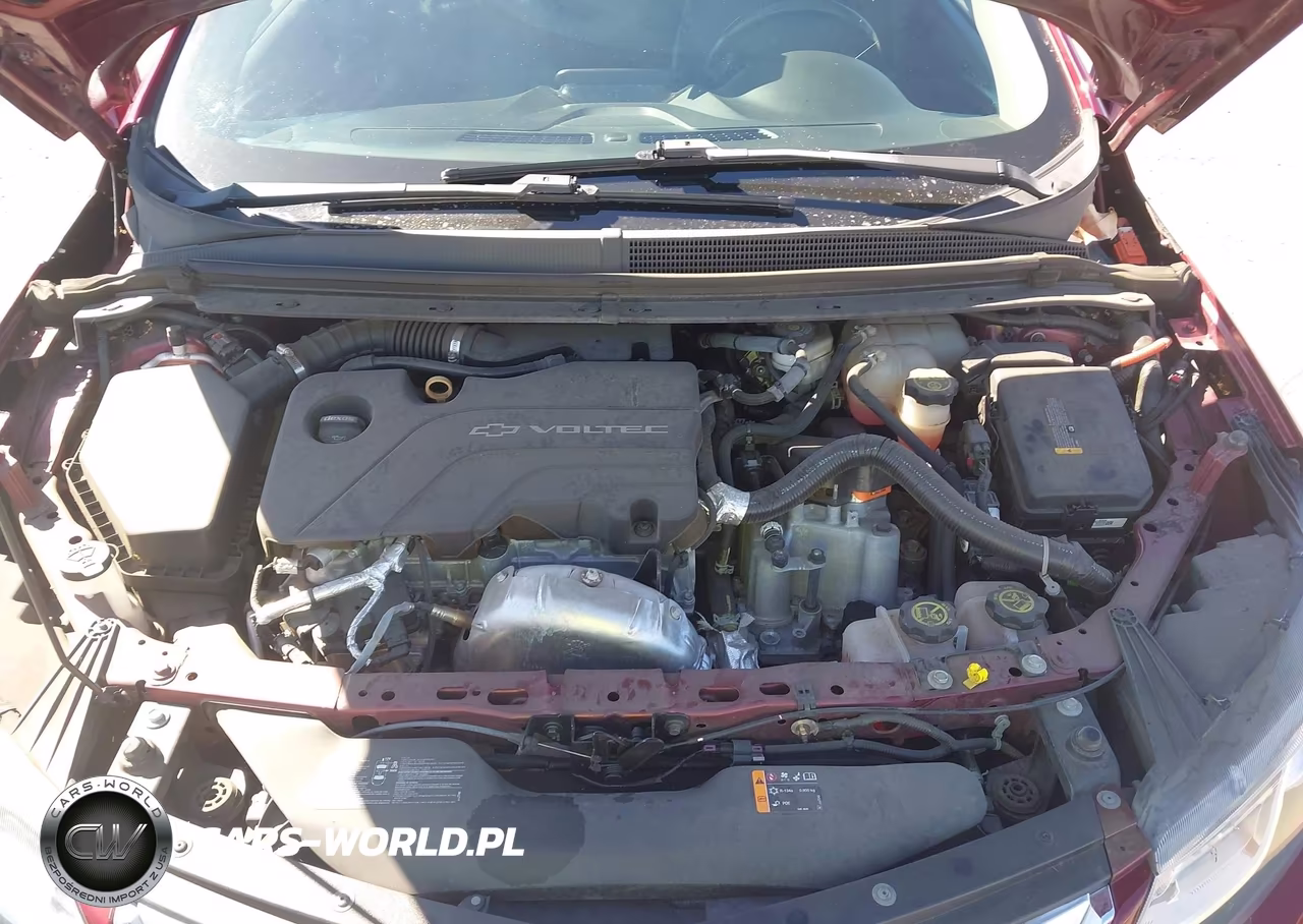 2017 Chevrolet Volt Premier VIN:1G1RD6S54HU110067 - 10