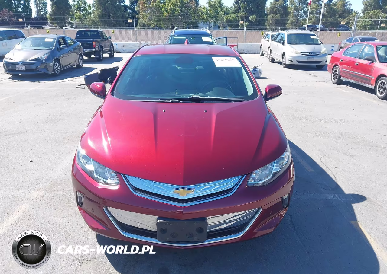 2017 Chevrolet Volt Premier VIN:1G1RD6S54HU110067 - 12