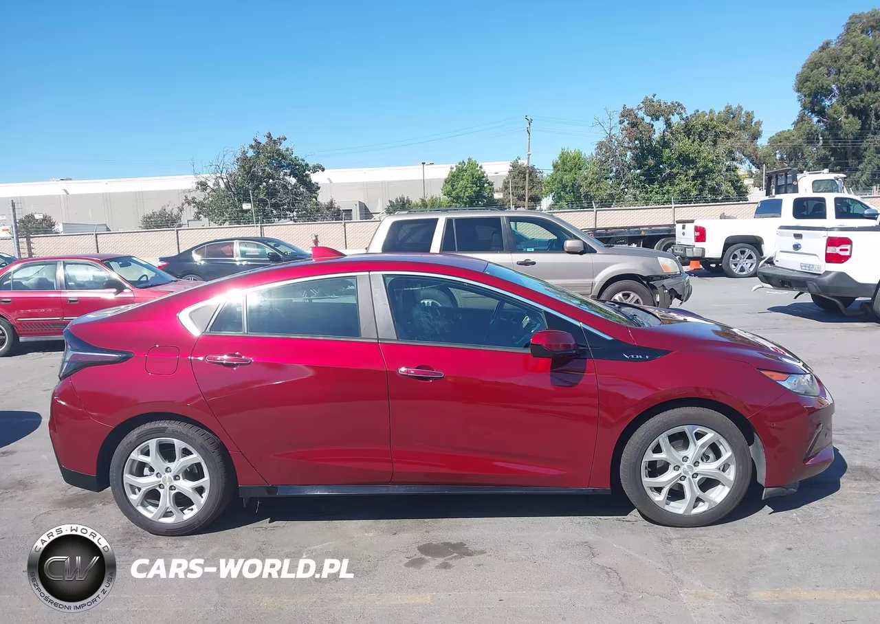 2017 Chevrolet Volt Premier VIN:1G1RD6S54HU110067 - 13