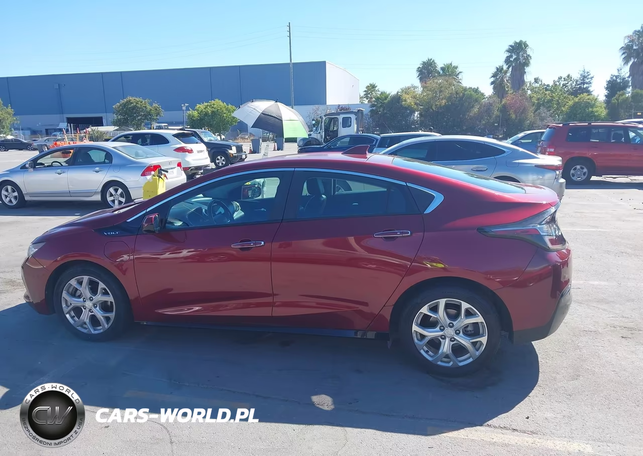 2017 Chevrolet Volt Premier VIN:1G1RD6S54HU110067 - 14