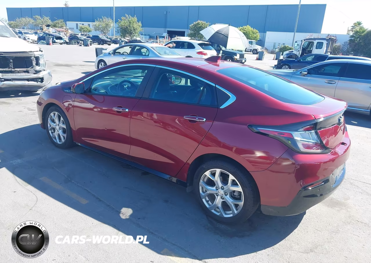 2017 Chevrolet Volt Premier VIN:1G1RD6S54HU110067 - 3