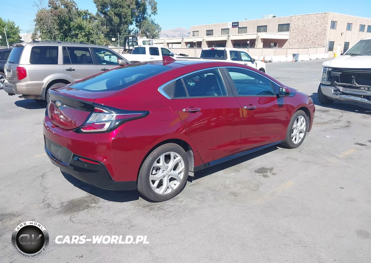 2017 Chevrolet Volt Premier VIN:1G1RD6S54HU110067 - 4