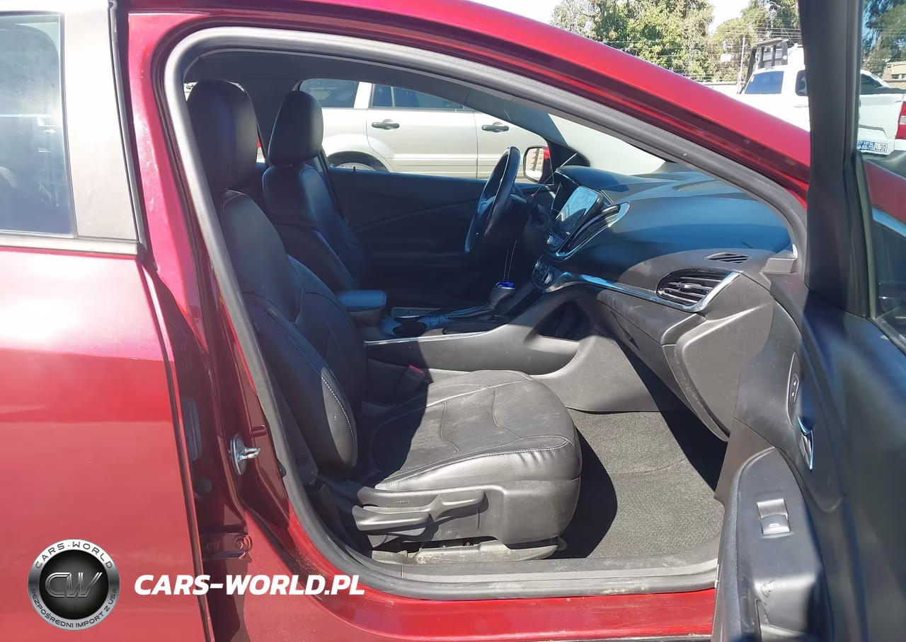 2017 Chevrolet Volt Premier VIN:1G1RD6S54HU110067 - 5