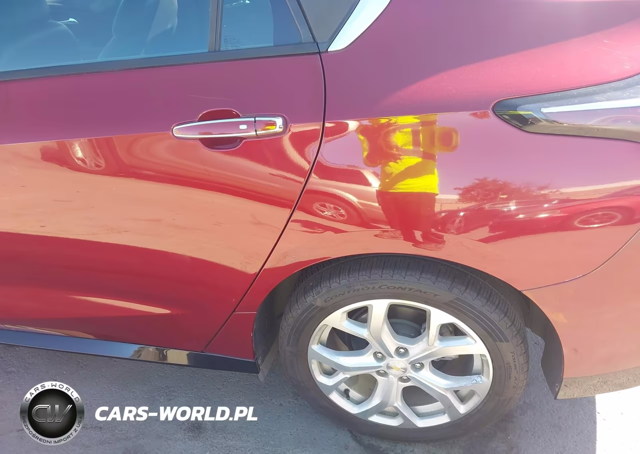 2017 Chevrolet Volt Premier VIN:1G1RD6S54HU110067 - 6
