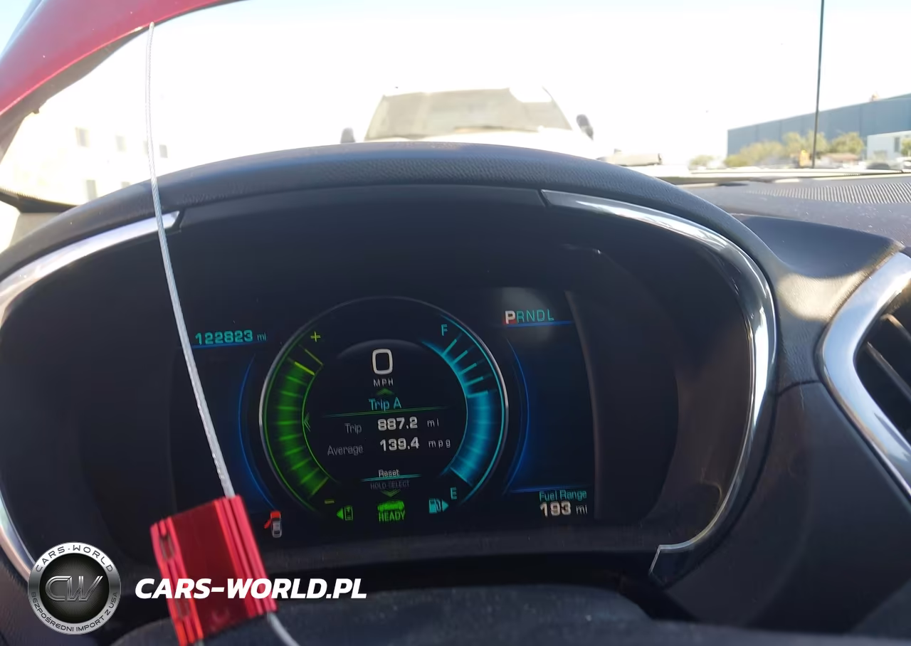 2017 Chevrolet Volt Premier VIN:1G1RD6S54HU110067 - 7