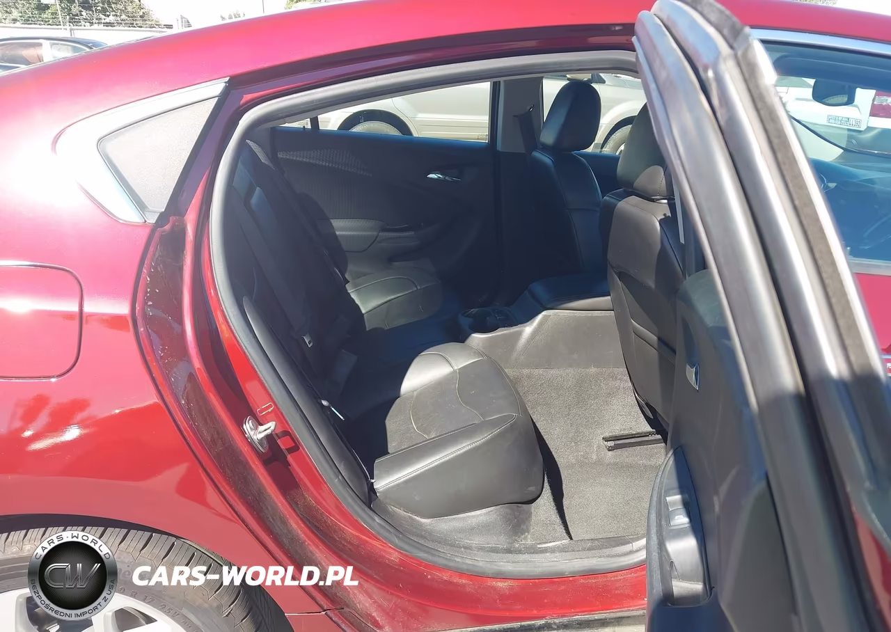 2017 Chevrolet Volt Premier VIN:1G1RD6S54HU110067 - 8