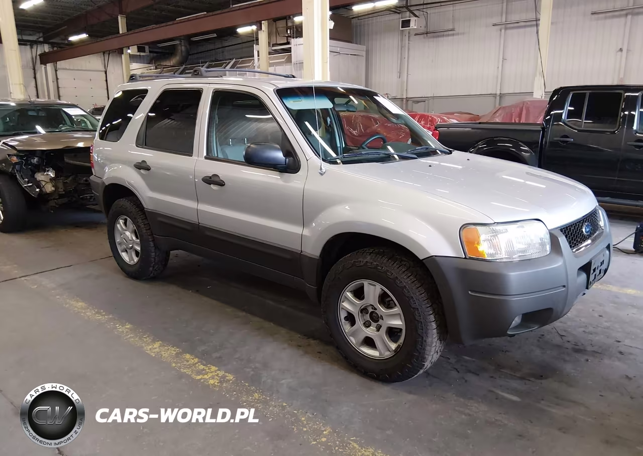 2004 Ford Escape Xlt