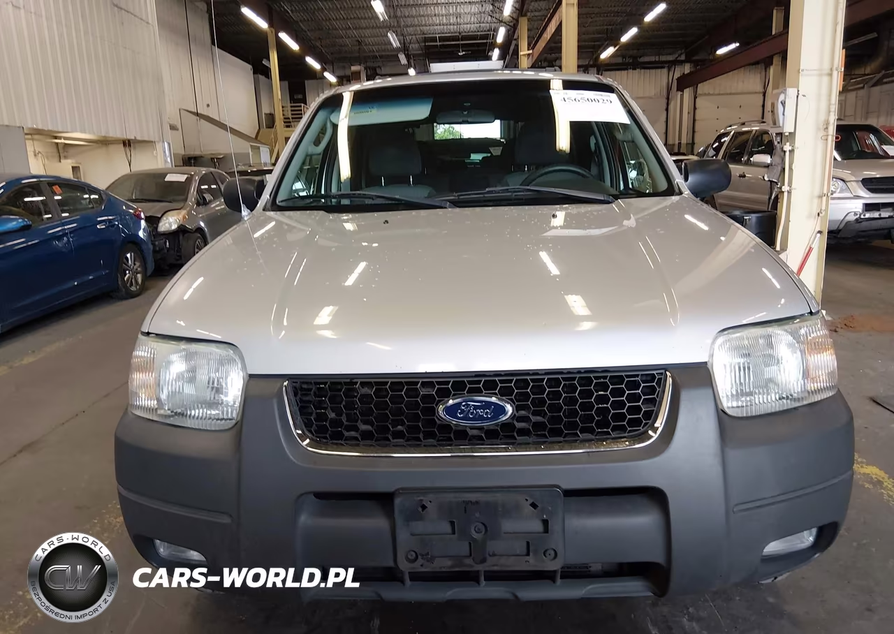 2004 Ford Escape Xlt VIN:1FMCU03174KB66513 - 12