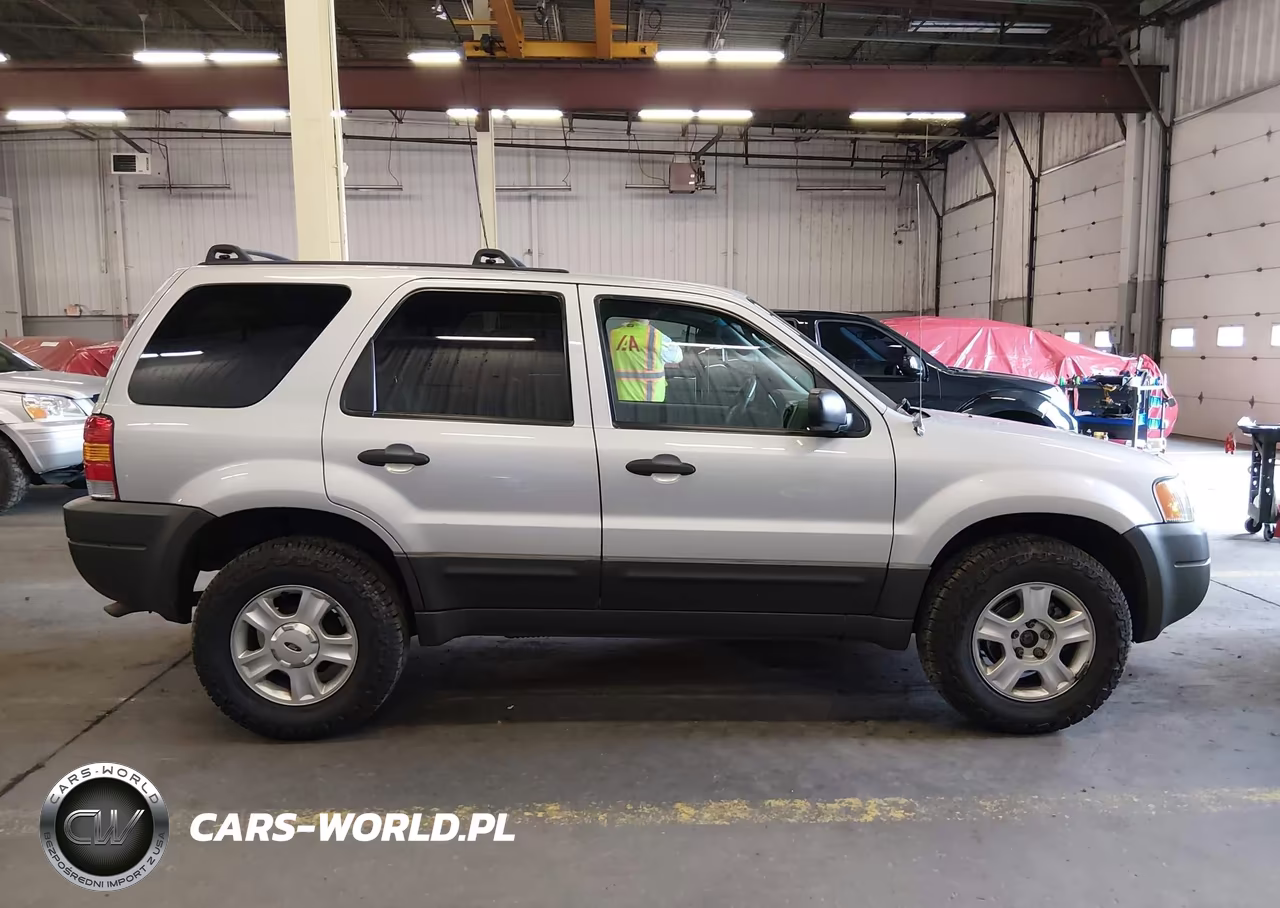 2004 Ford Escape Xlt VIN:1FMCU03174KB66513 - 13