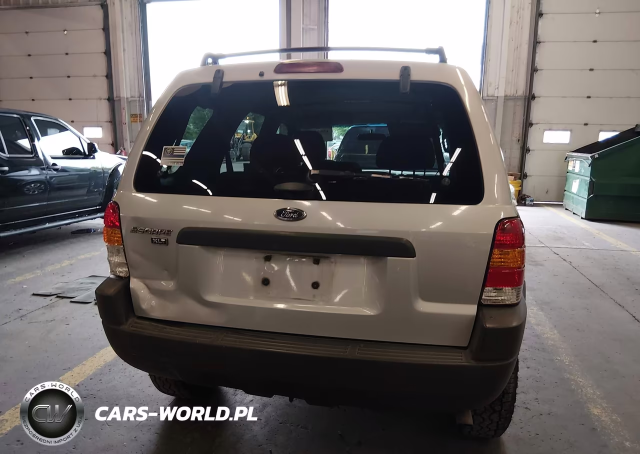 2004 Ford Escape Xlt VIN:1FMCU03174KB66513 - 16