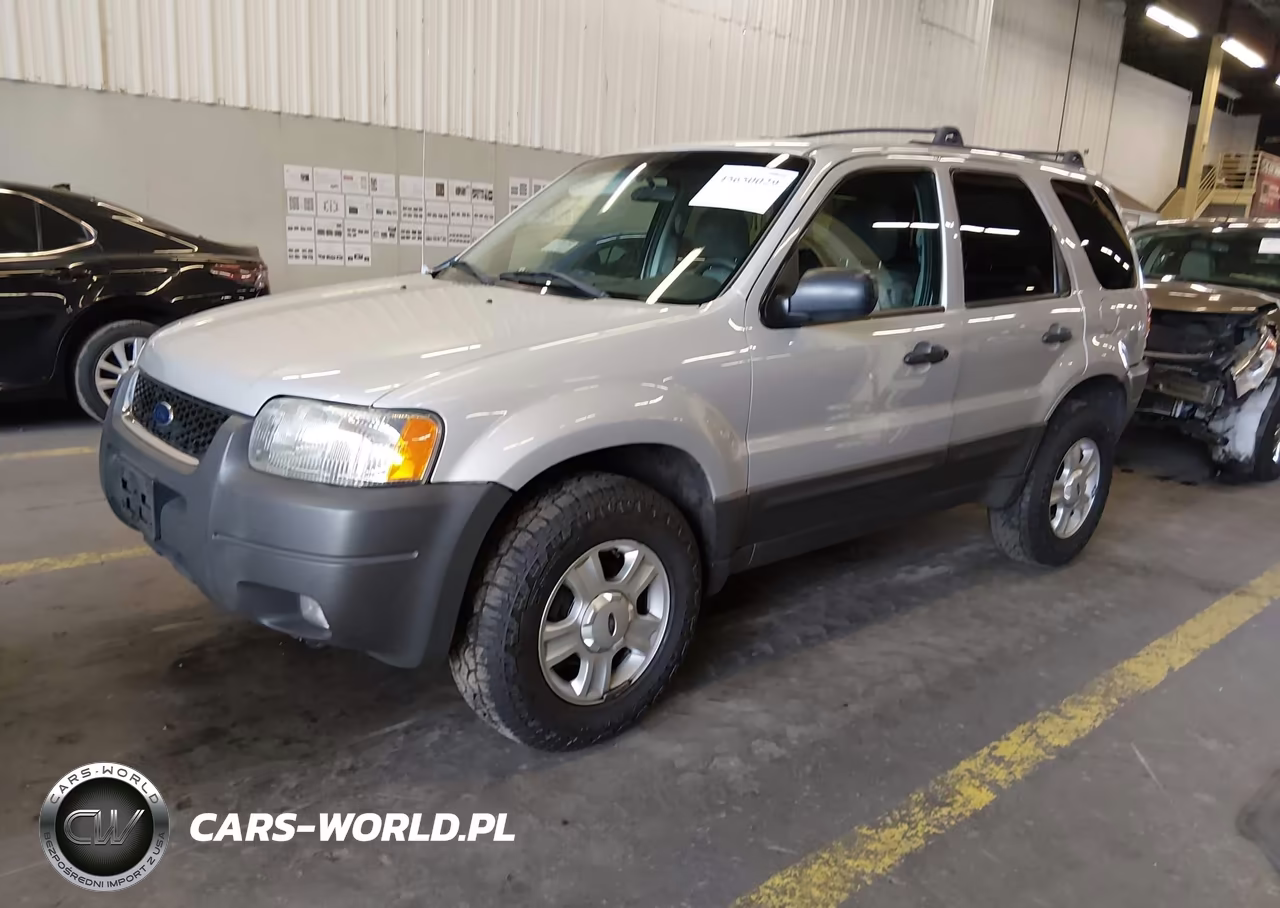 2004 Ford Escape Xlt VIN:1FMCU03174KB66513 - 2