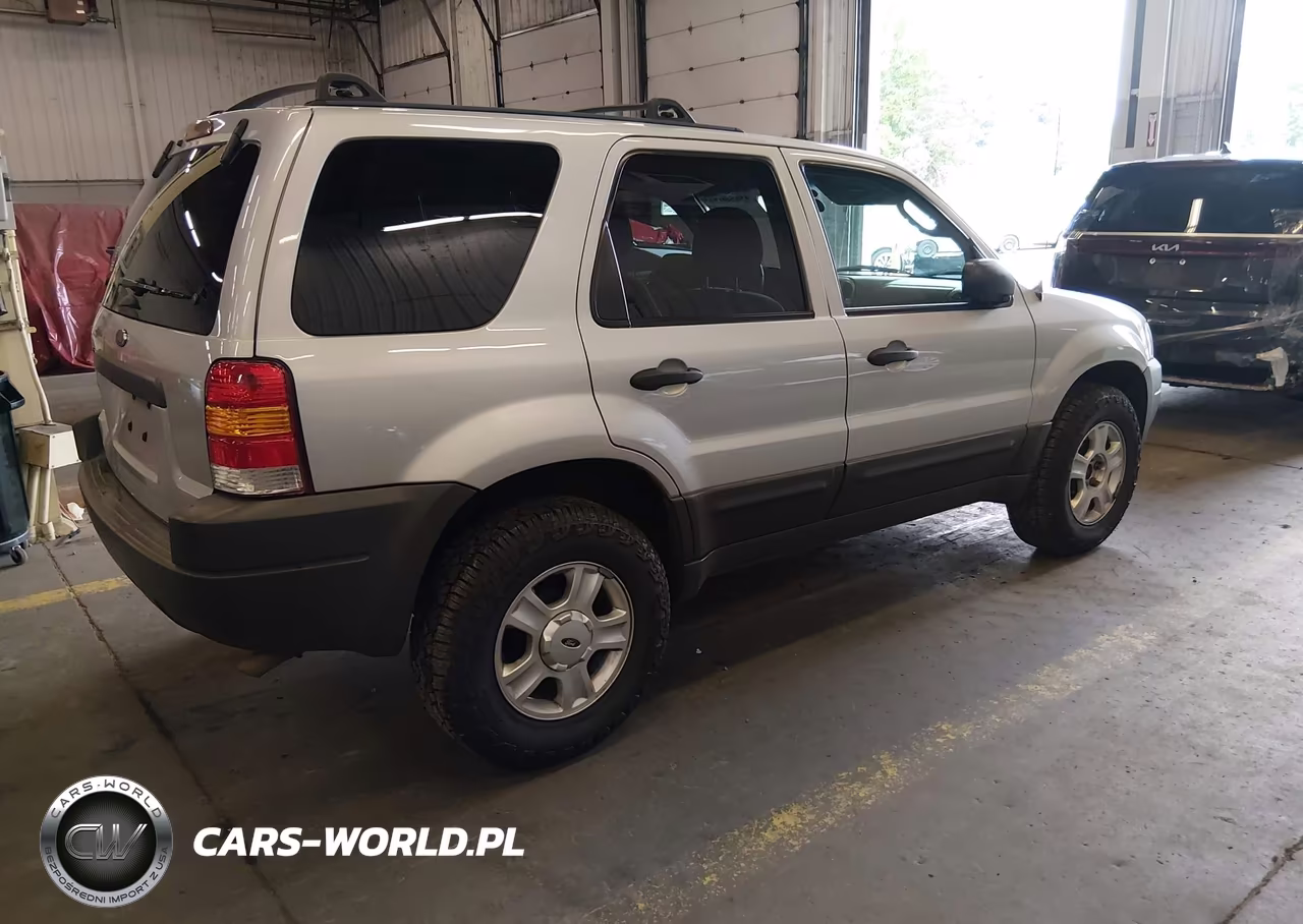 2004 Ford Escape Xlt VIN:1FMCU03174KB66513 - 4