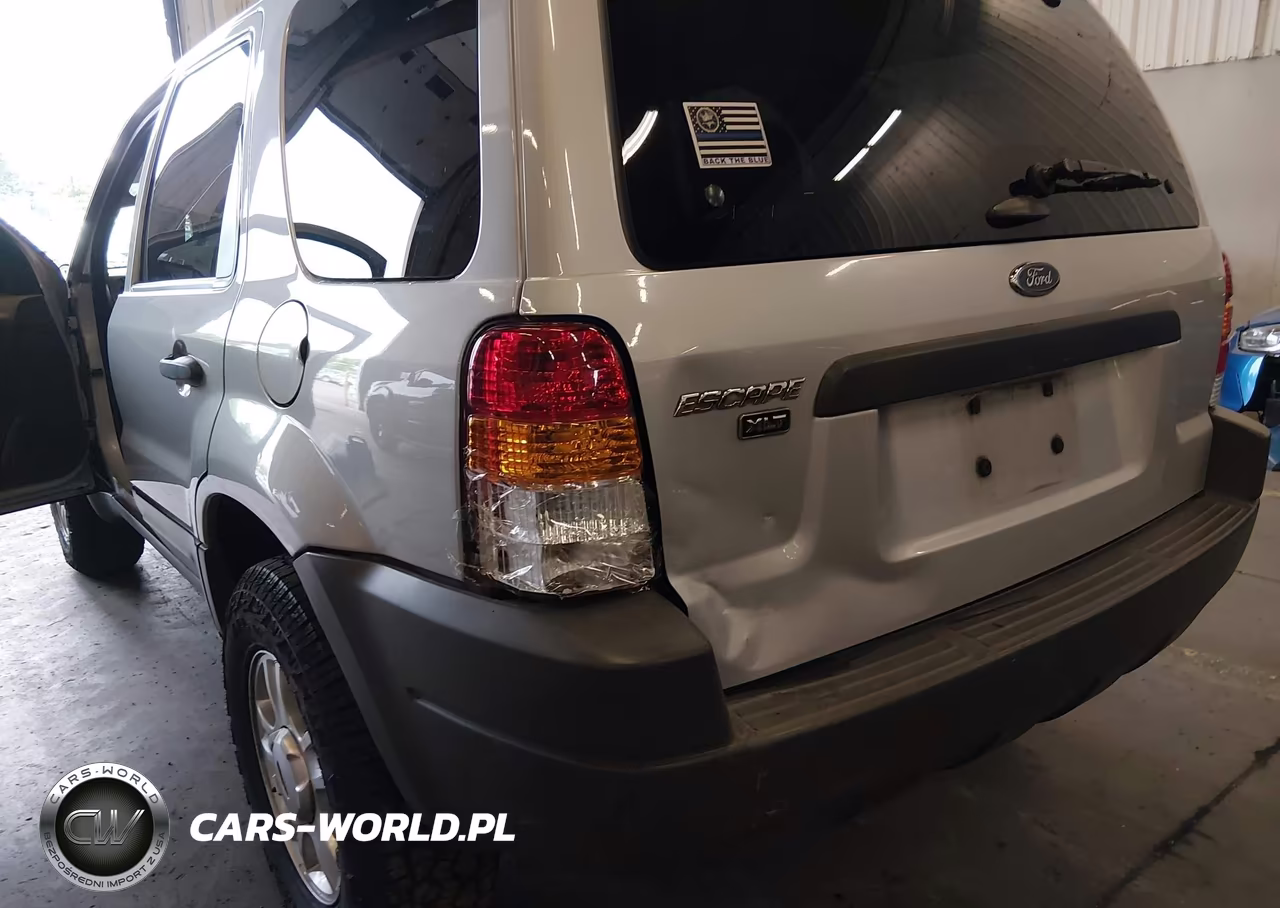 2004 Ford Escape Xlt VIN:1FMCU03174KB66513 - 6