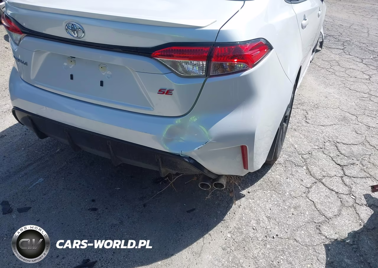 2025 Toyota Corolla Se VIN:5YFS4MCE3SP244861 - 12