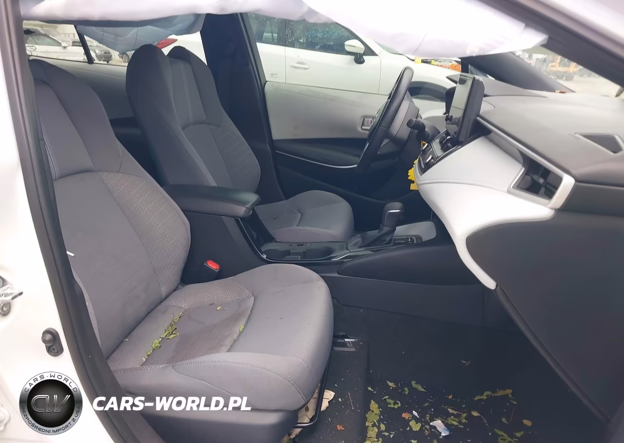 2025 Toyota Corolla Se VIN:5YFS4MCE3SP244861 - 5