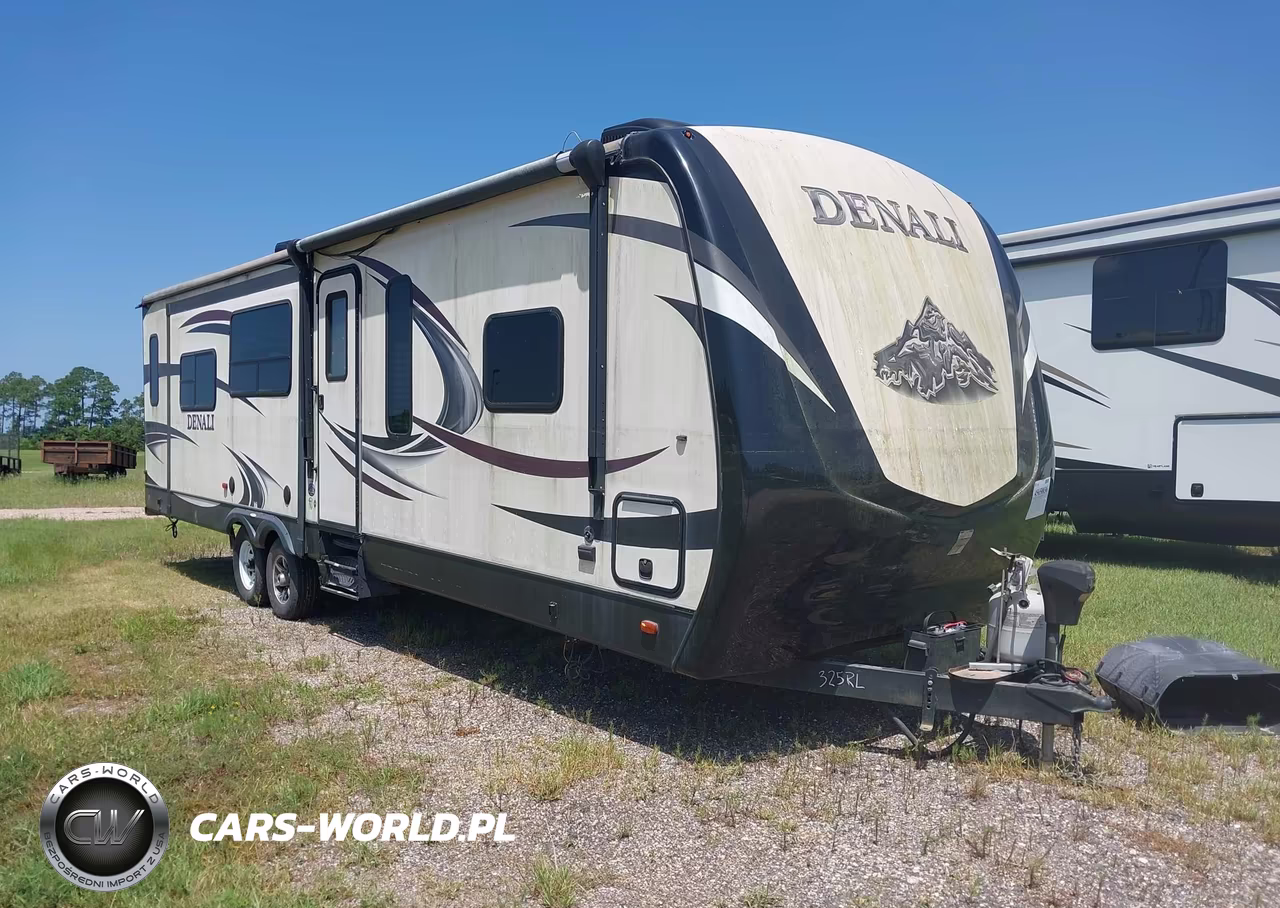 2016 Danali 325Rl