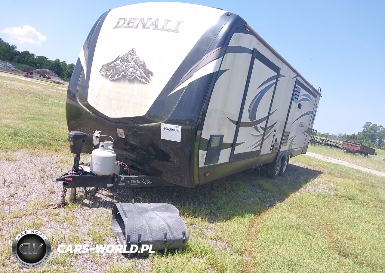 2016 Danali 325Rl VIN:4YDT32524GP940696 - 2