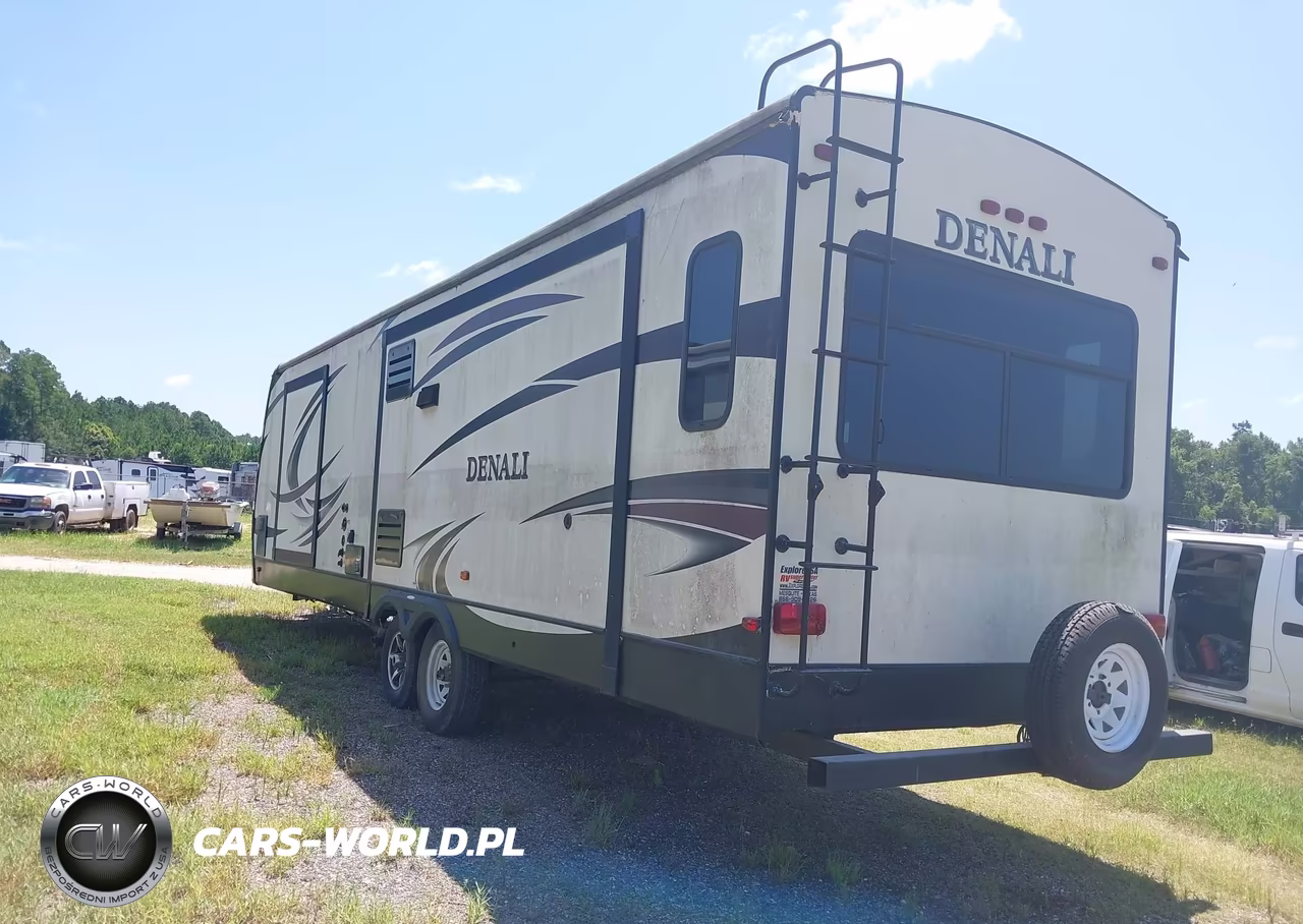 2016 Danali 325Rl VIN:4YDT32524GP940696 - 3