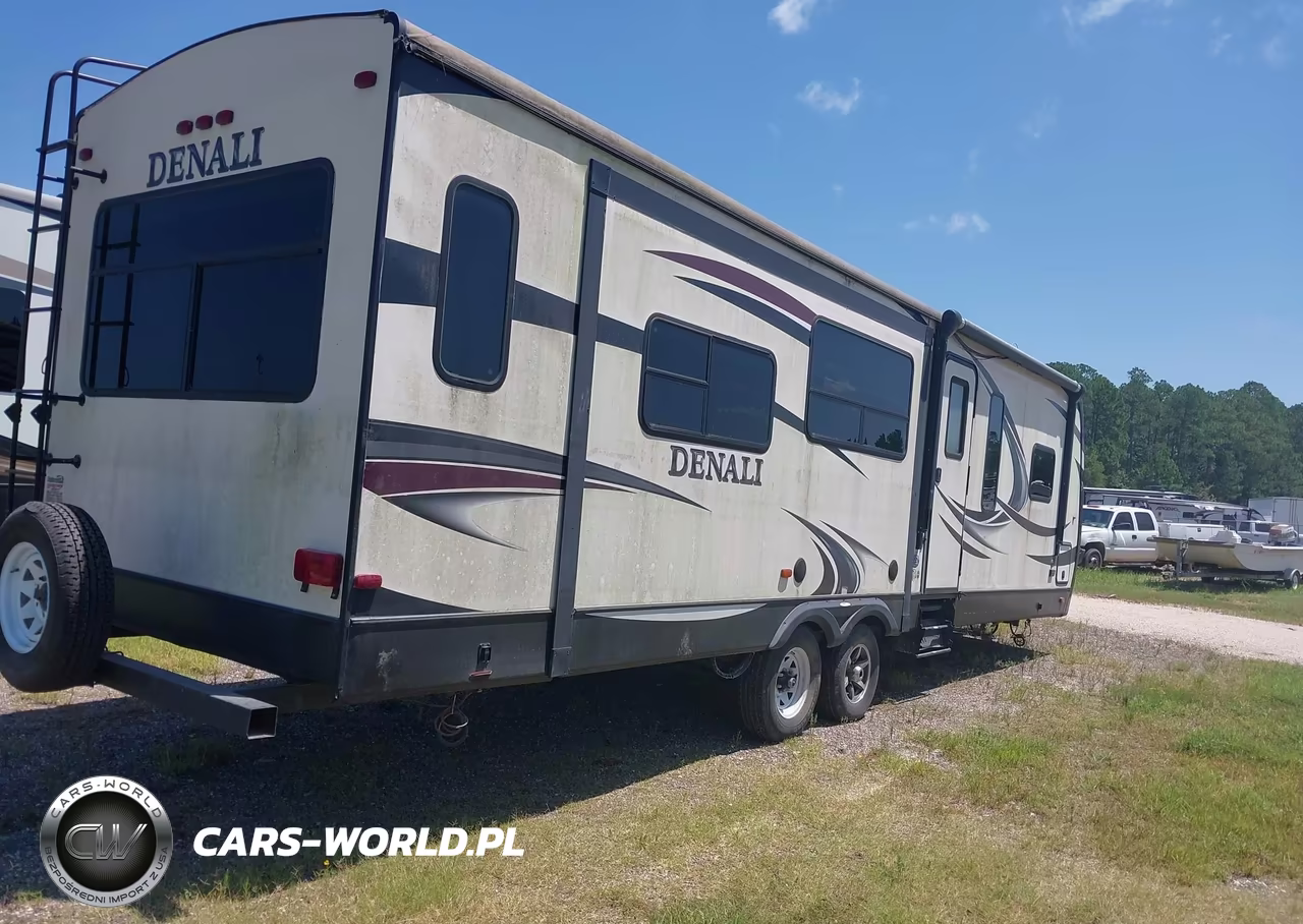 2016 Danali 325Rl VIN:4YDT32524GP940696 - 4