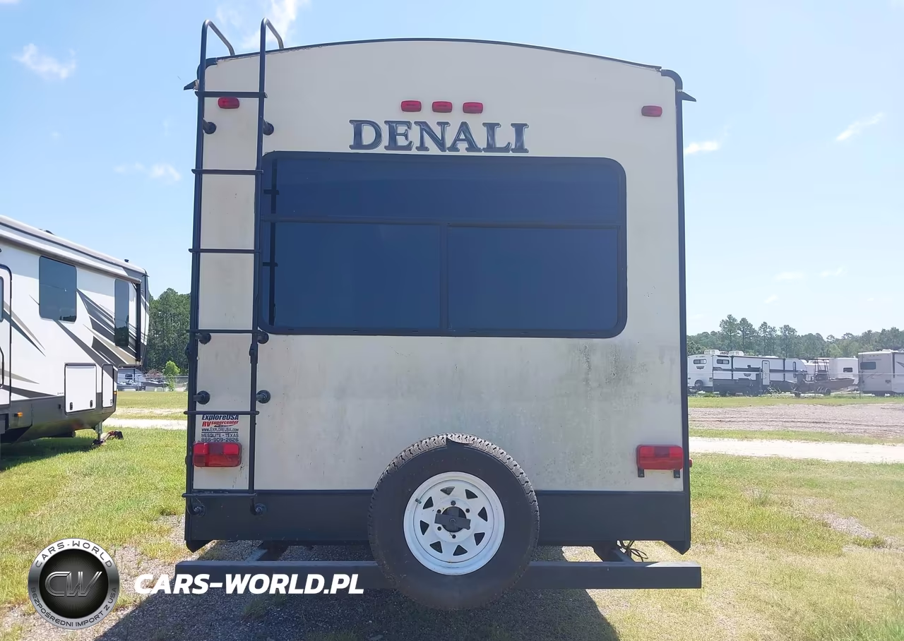 2016 Danali 325Rl VIN:4YDT32524GP940696 - 5