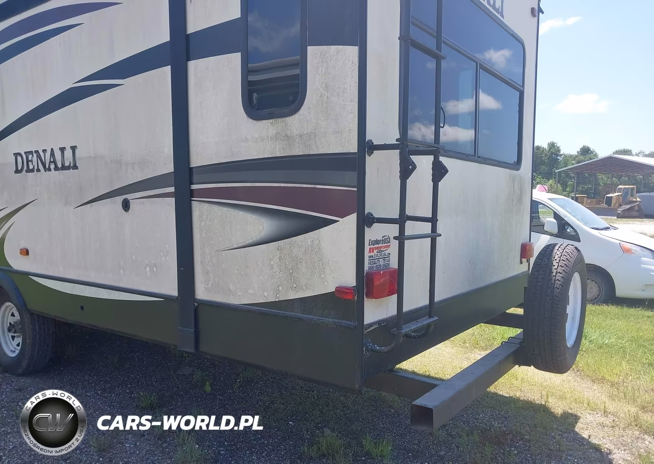 2016 Danali 325Rl VIN:4YDT32524GP940696 - 6