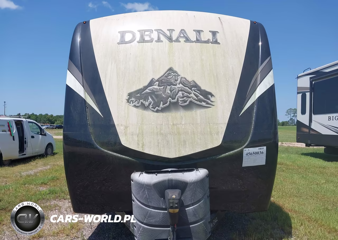 2016 Danali 325Rl VIN:4YDT32524GP940696 - 8