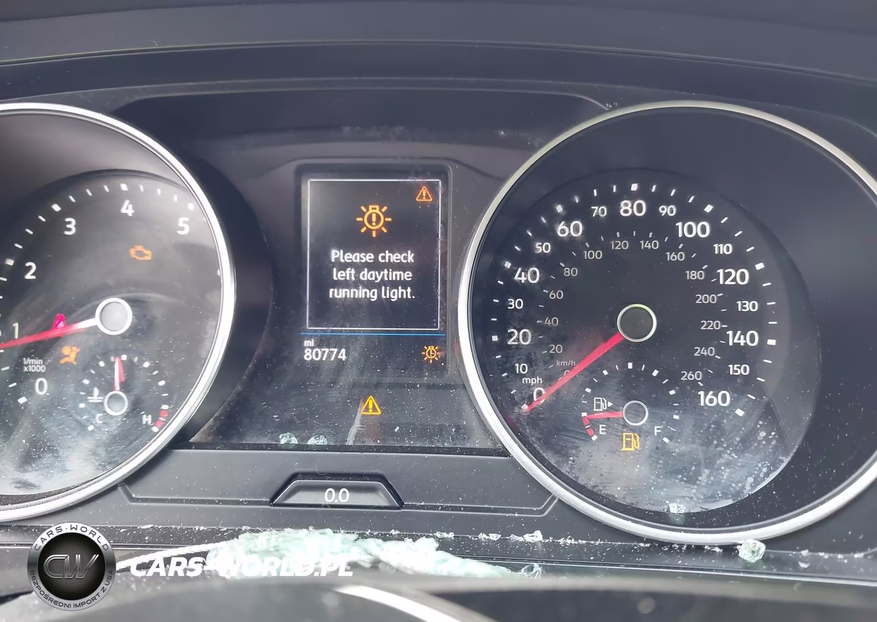 2019 Volkswagen Tiguan 2.0T S VIN:3VV1B7AXXKM114060 - 7