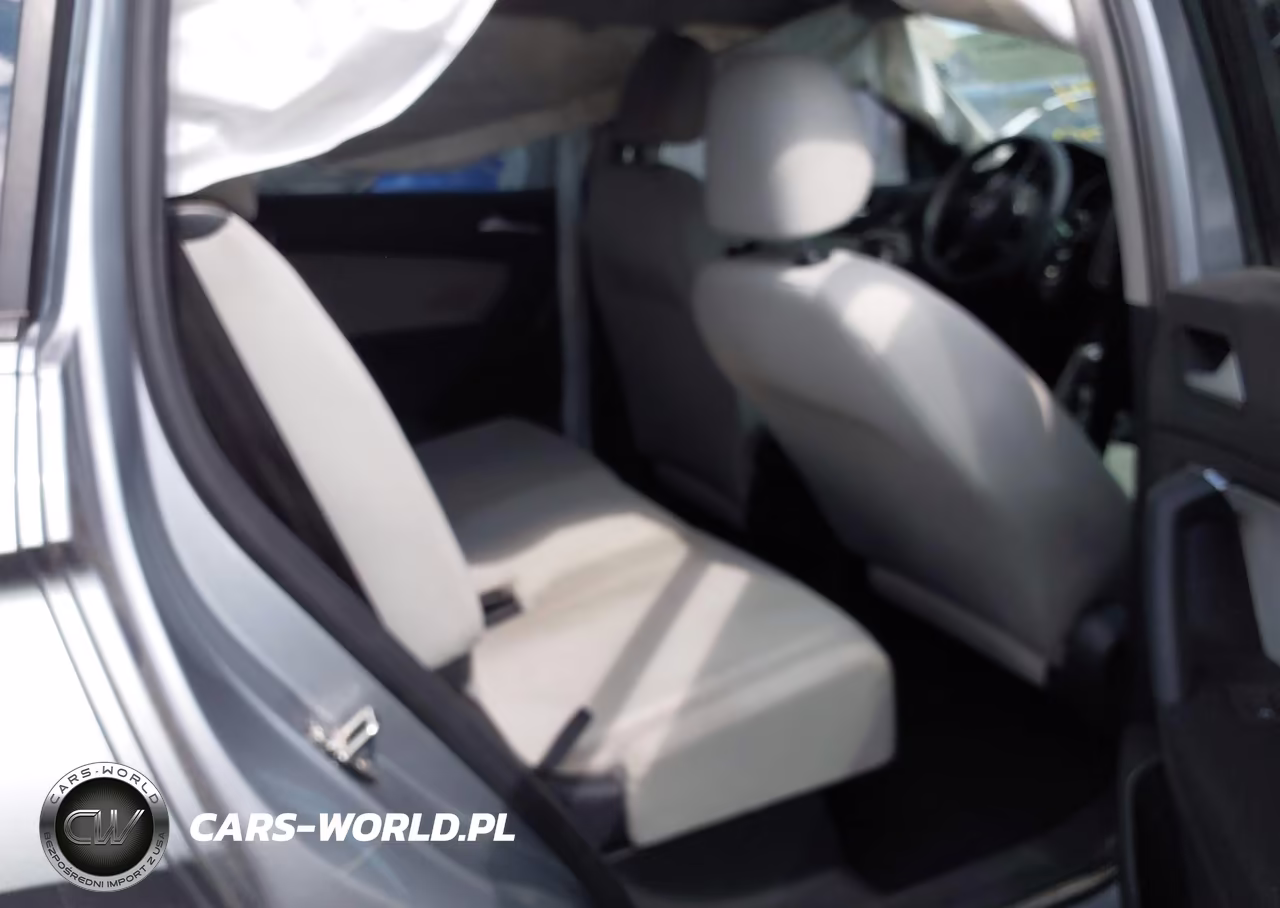 2019 Volkswagen Tiguan 2.0T S VIN:3VV1B7AXXKM114060 - 8