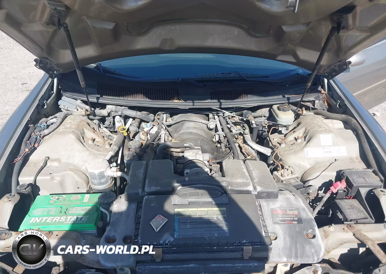 2000 Chevrolet Camaro Z28 VIN:2G1FP22G6Y2128421 - 10