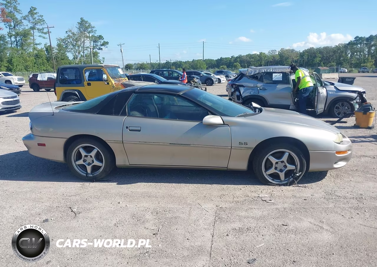2000 Chevrolet Camaro Z28 VIN:2G1FP22G6Y2128421 - 13