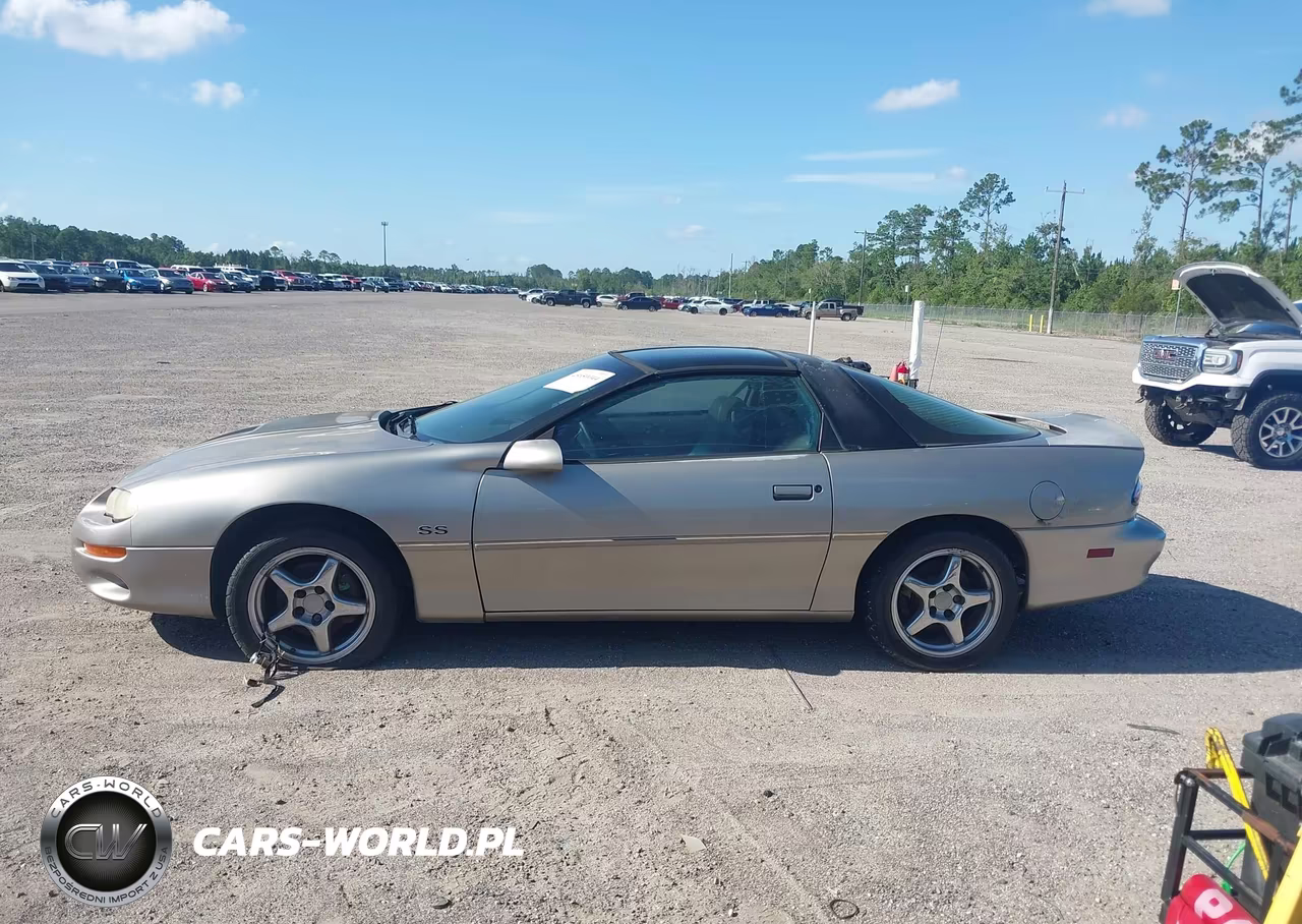 2000 Chevrolet Camaro Z28 VIN:2G1FP22G6Y2128421 - 14