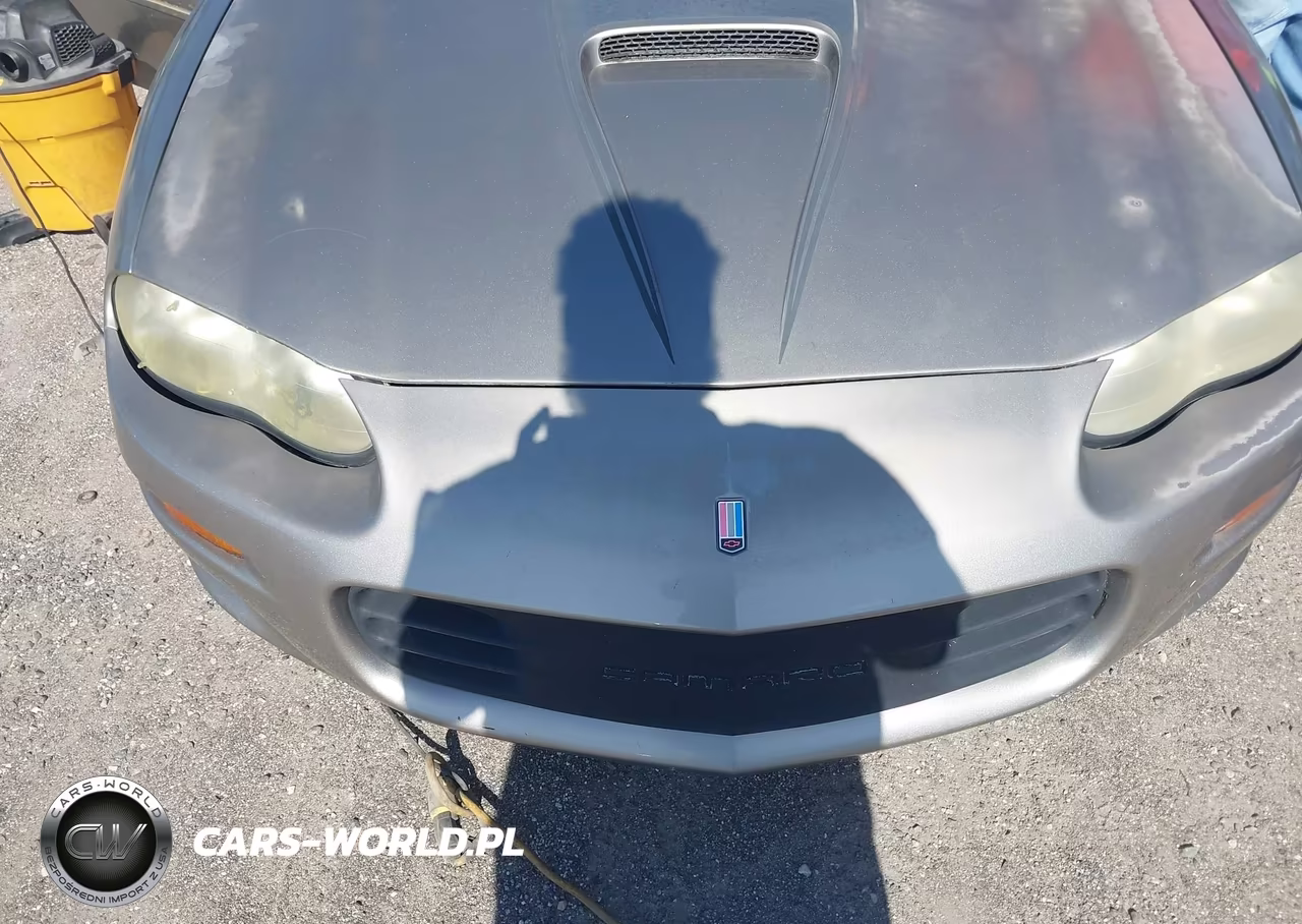 2000 Chevrolet Camaro Z28 VIN:2G1FP22G6Y2128421 - 6
