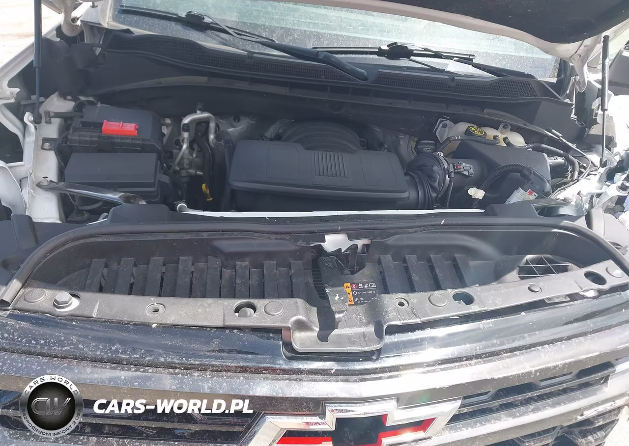 2023 Chevrolet Silverado 1500 4Wd Short Bed Zr2 VIN:3GCUDHEL2PG217028 - 10