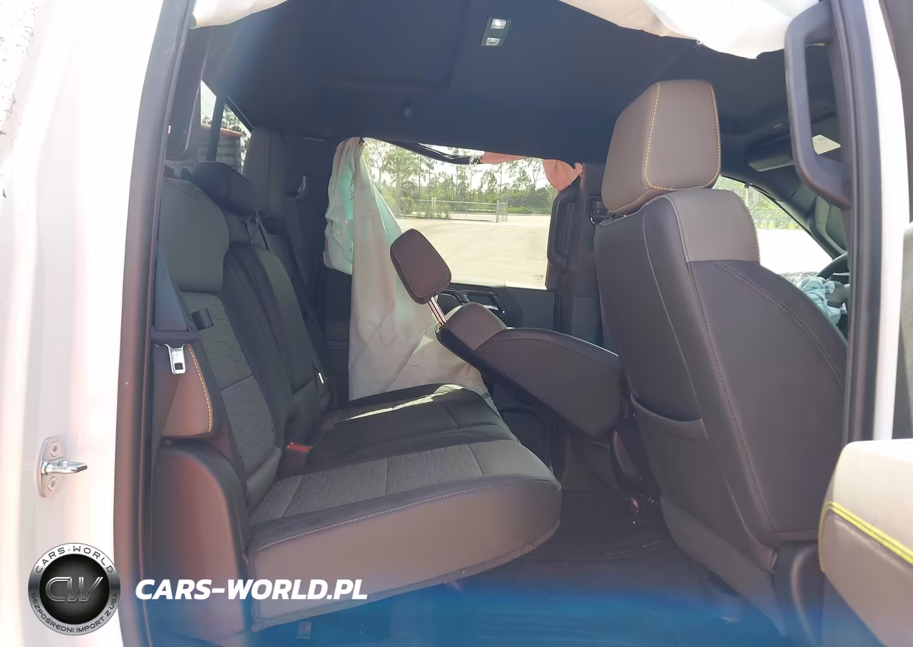 2023 Chevrolet Silverado 1500 4Wd Short Bed Zr2 VIN:3GCUDHEL2PG217028 - 8