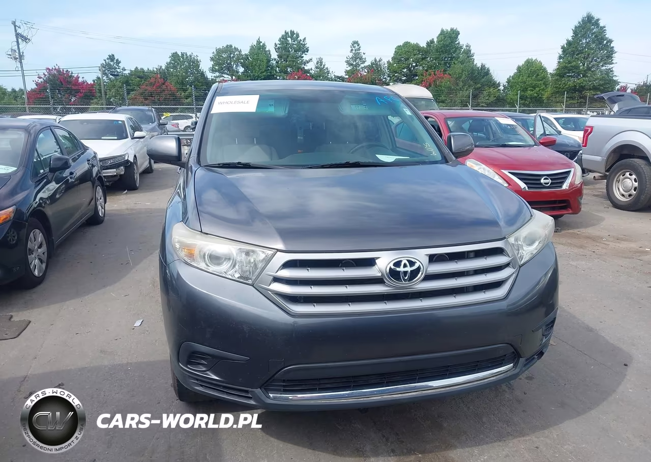 2013 Toyota Highlander VIN:5TDZA3EH4DS037768 - 12