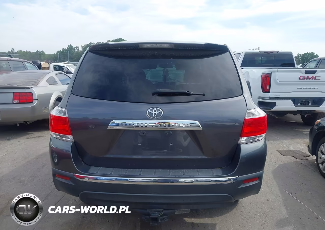 2013 Toyota Highlander VIN:5TDZA3EH4DS037768 - 16