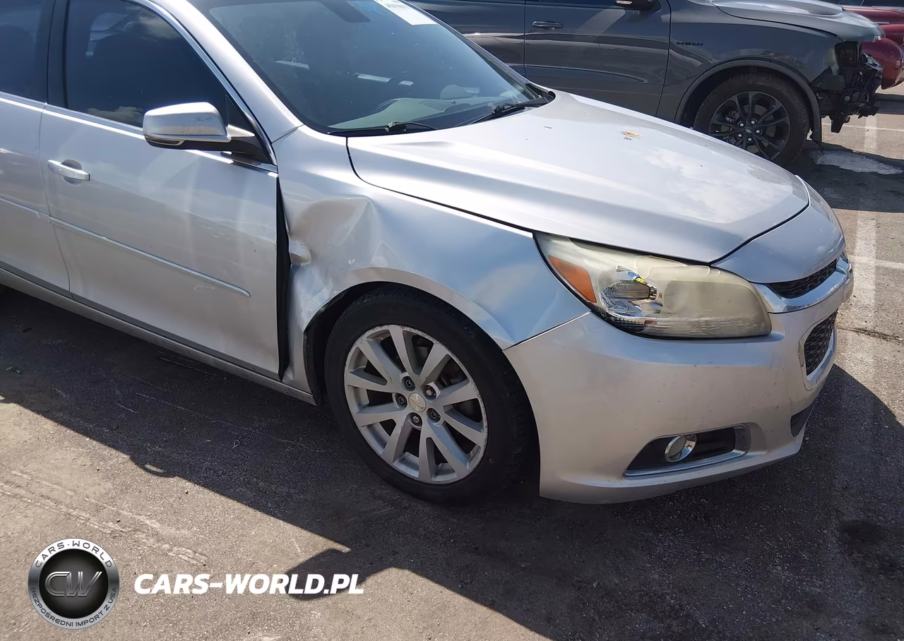 2014 Chevrolet Malibu 2Lt VIN:1G11E5SLXEF224917 - 12