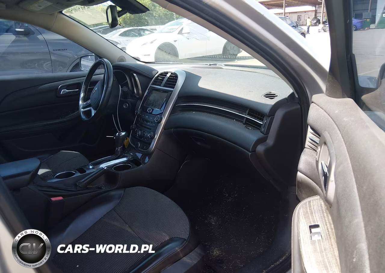 2014 Chevrolet Malibu 2Lt VIN:1G11E5SLXEF224917 - 5