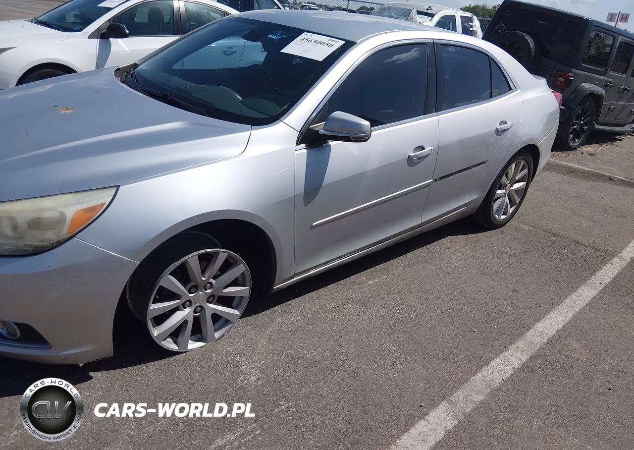 2014 Chevrolet Malibu 2Lt VIN:1G11E5SLXEF224917 - 6