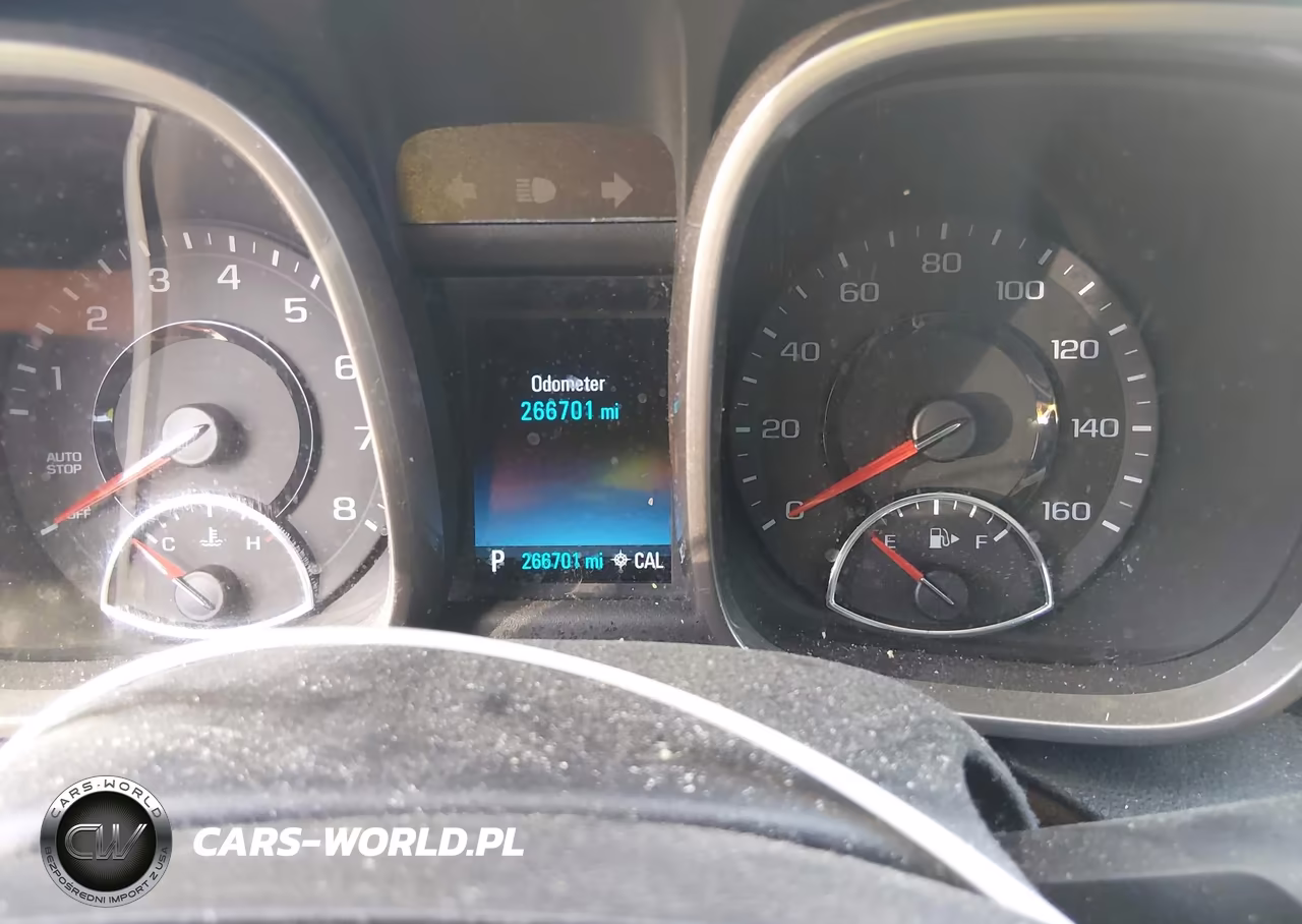 2014 Chevrolet Malibu 2Lt VIN:1G11E5SLXEF224917 - 7