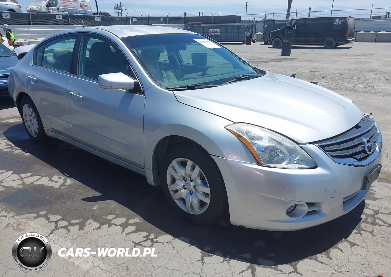 2011 Nissan Altima 2.5 S
