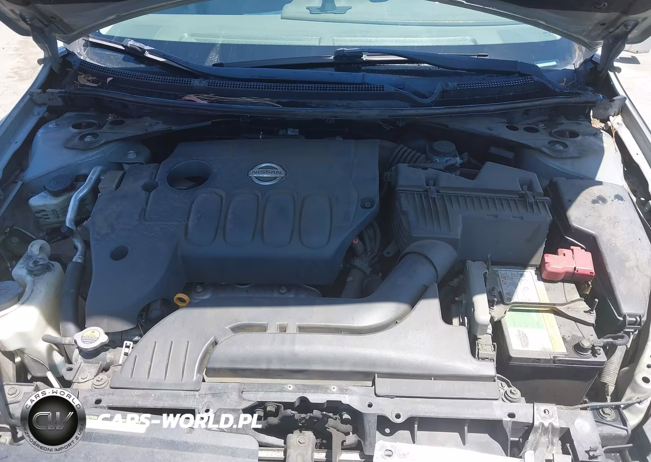 2011 Nissan Altima 2.5 S VIN:1N4AL2AP0BN504952 - 10
